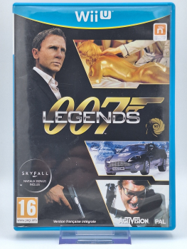 007 Legends